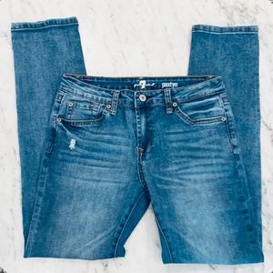 7 For All Mankind Paxtyn Denim Jeans